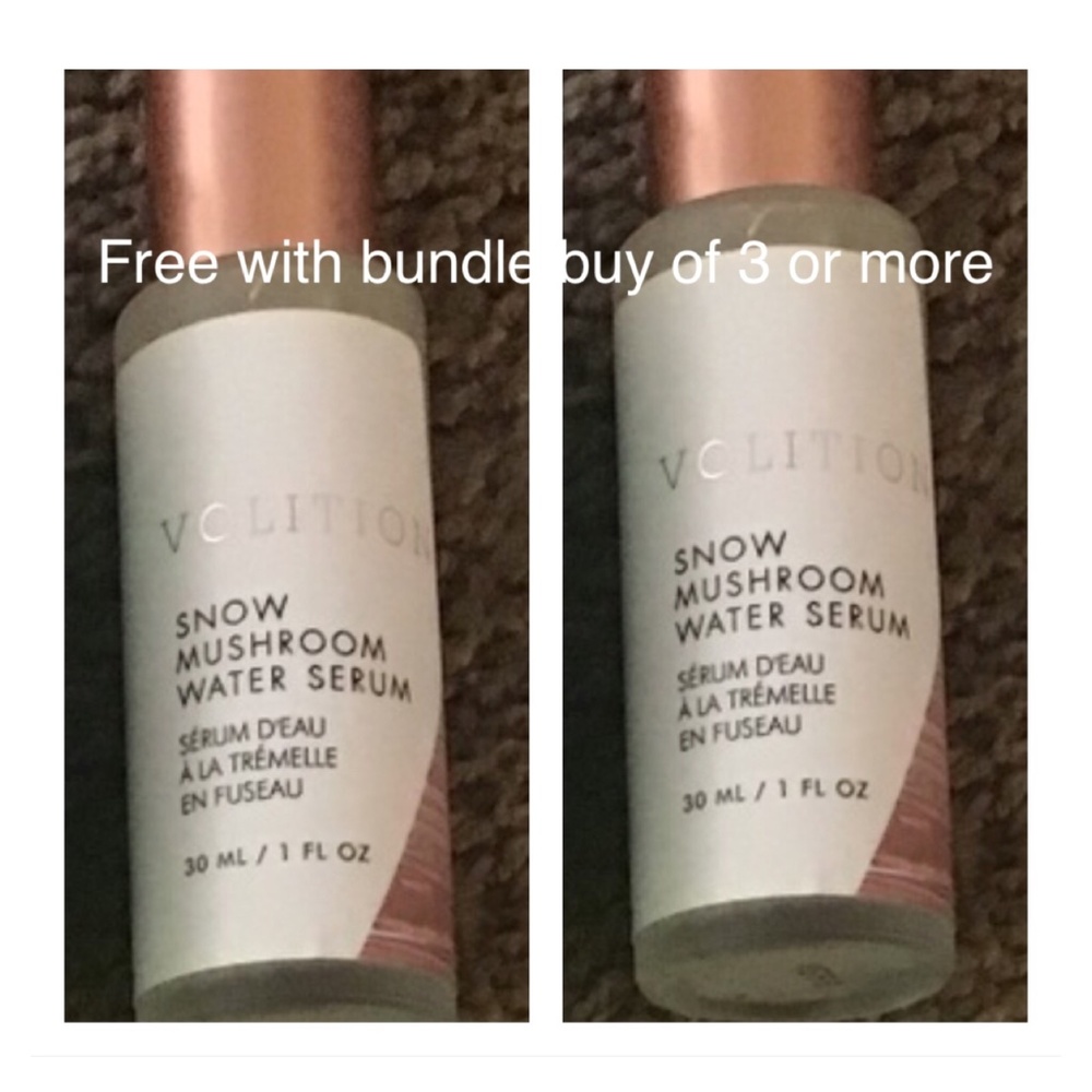 Volition snow mushroom serum full sized  Buy or free